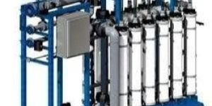 Nano Filtration Plant