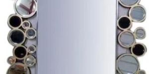 Designer Rectangle Glass Mirror