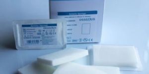 Sterile Absorbable Gelatine Sponge