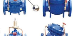 Pressure Reducing Valve For Fire- Fighting