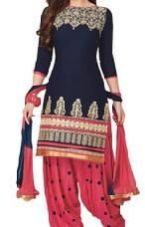 Patiala Salwar Suits