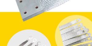 Copper Braid Flexible Connector