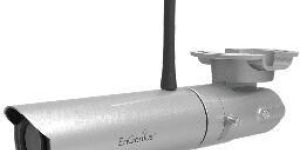 EDS5115 1-Megapixel WiFi HD Bullet Network Camera