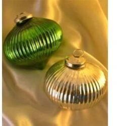 Glass Christmas Ornaments
