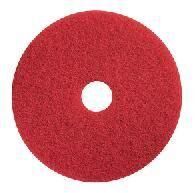 Red Buffing Pad