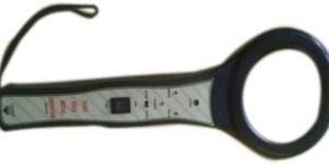 Hand Held  Detector