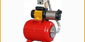 Pressure Booster System