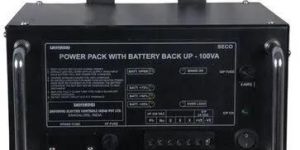 Battery Backup Power Pack