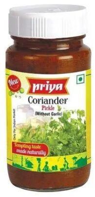 Coriander Pickle