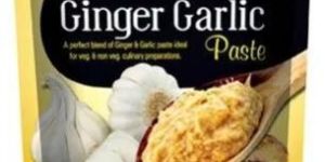 Ginger Garlic Masala Paste