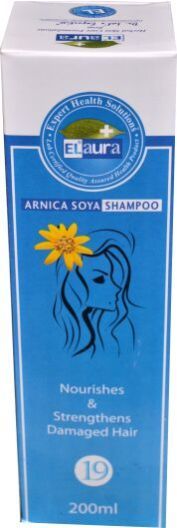 El Aura Arnica Soya Shampoo