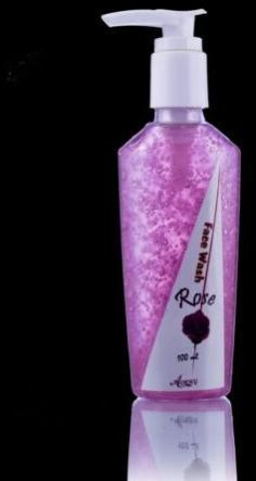 Rose Face Wash