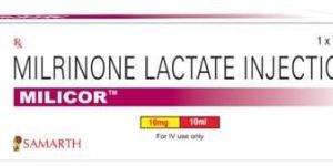 Milrinone Lactate Injection