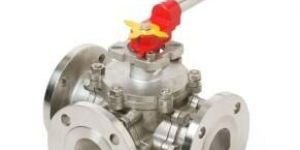 Three Way Ball Valves