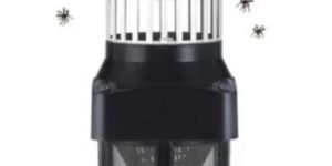 Intelligent Mosquito Trap