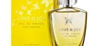 Love & Joy Perfume