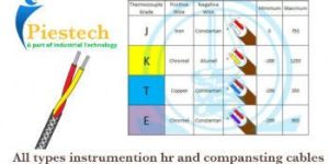 All Types Instrumentation Cables