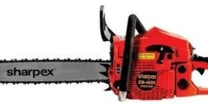 Petrol Chain Saw
