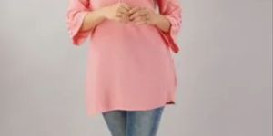 Embroidered Women Tops