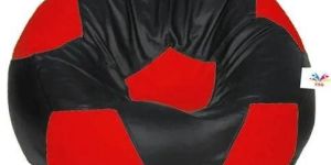 Football Bean Bag