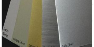 Aluminium Sublimation Sheet