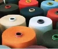 Gassed Mercerized Yarn