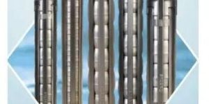 Borewell Submersible Pump