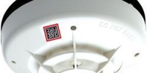 Combined Heat Detector
