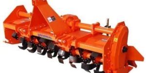 Multi Speed Rotavator