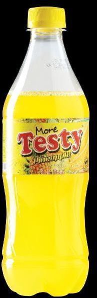 Pineapple Soft Drink