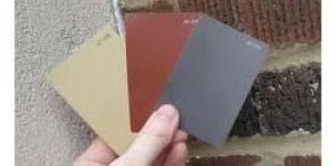Synthetic Exterior Paint