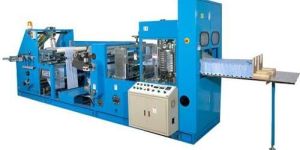 Automatic Tissue Making Machine