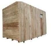 Heavy Machinery Packing Box