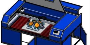 Customised Laser Cutting Machine