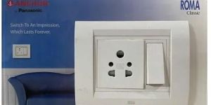 Anchor Roma Switch Plates