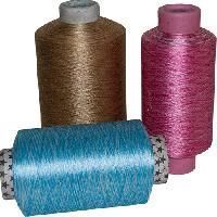 Dyed Polyester Yarn
