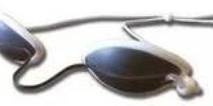 Laser Eye Shield