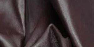 Finished Shoe Leather