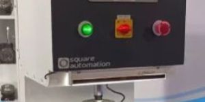 Automatic Servo Press