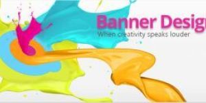 Banner Designing Service