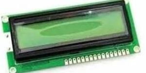 Elevator LCD Display