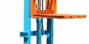 Hydraulic Stackers
