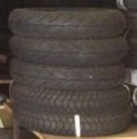 Solid Cushion Tyres