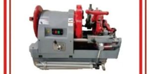 Electric Pipe Threading Machine