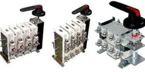 MCB Changeover Switch