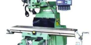 Vertical Turret Milling Machinery