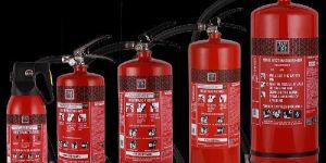 ABC Fire Extinguisher