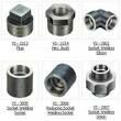 Forged Steel Pipe Fittings