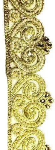 Designer Cutwork Lace