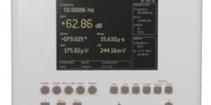 Frequency Response Analyzers